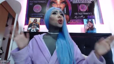 karenth soto online show from January 2025 02:18:01 PM