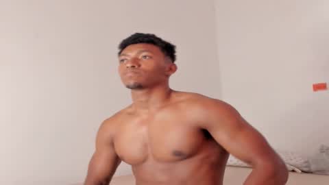 Snapshot of black_fitness chatting on March 2025 07:17:01 PM black_fitness online show from March 2025 07:17:01 PM