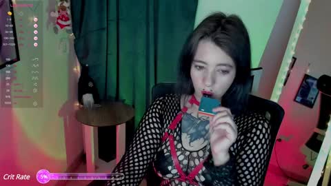  Black Kittie    Wednesday - 1300 - 1900 GMT help me get 100 thumbs up online show from February 2025 01:51:02 PM