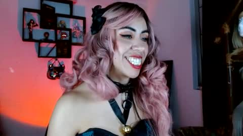 Snapshot of black_lady_05 chatting on February 2025 07:16:01 AM millie online show from February 2025 07:16:01 AM