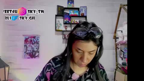 Snapshot of black_lady_05 chatting on February 2026 03:46:02 AM millie online show from February 2026 03:46:02 AM