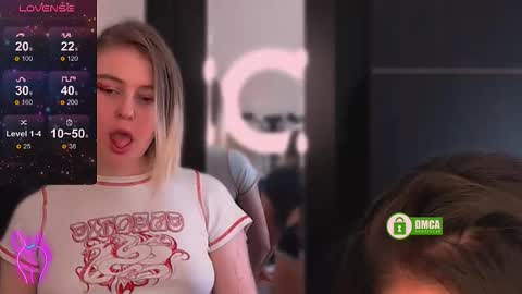 Sasha and Bella online show from February 2026 04:18:02 AM