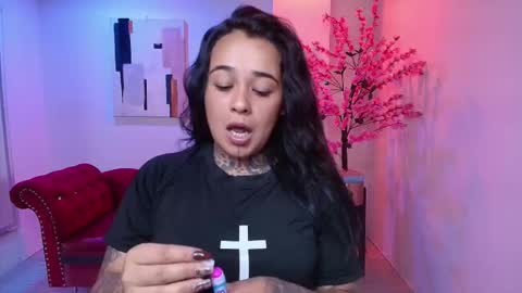 Snapshot of black_roseee chatting on February 2026 03:35:01 AM Rousse online show from February 2026 03:35:01 AM