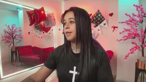 Snapshot of black_roseee chatting on February 2026 03:25:01 AM Rousse online show from February 2026 03:25:01 AM