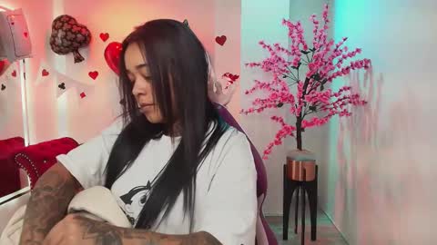 Snapshot of black_roseee chatting on February 2026 03:36:02 AM Rousse online show from February 2026 03:36:02 AM