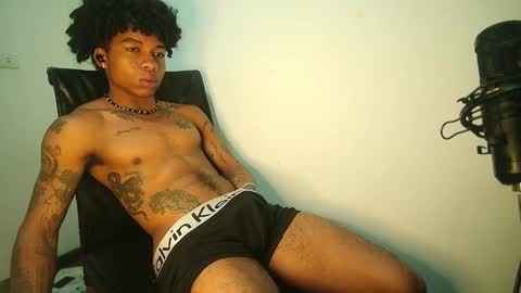 black_tentationx online show from January 2025 09:19:02 AM