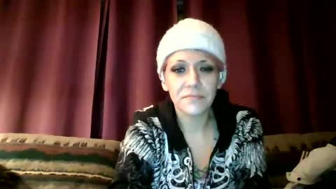 Snapshot of blackandbluepurple82 chatting on November 2025 09:34:02 AM Purplelilly82 online show from November 2025 09:34:02 AM