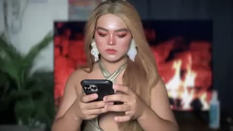 blackbarbiechantalxvx online show from February 2025 04:32:02 PM