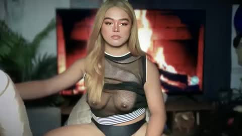 blackbarbiechantalxvx online show from February 2025 06:17:01 PM