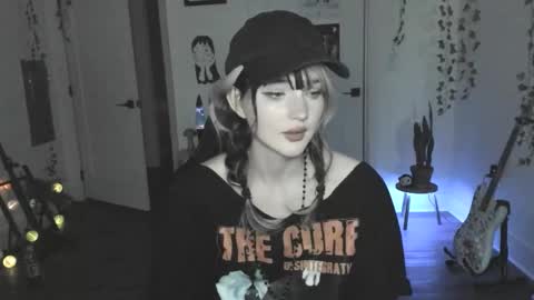 Snapshot of blackberryfizz chatting on January 2026 07:34:02 AM Ella online show from January 2026 07:34:02 AM