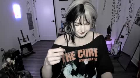 Snapshot of blackberryfizz chatting on January 2026 02:04:01 AM Ella online show from January 2026 02:04:01 AM