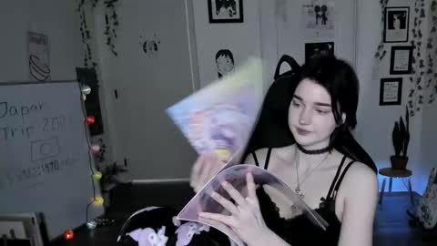 Snapshot of blackberryfizz chatting on February 2026 09:53:01 PM Ella online show from February 2026 09:53:01 PM