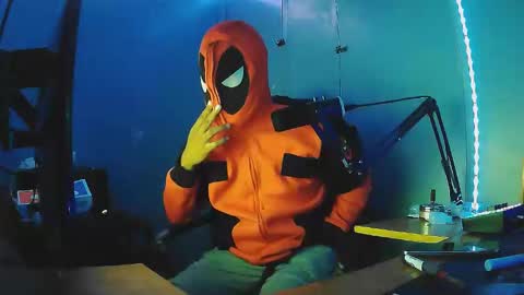 blackboardman online show from April 2026 09:17:01 AM