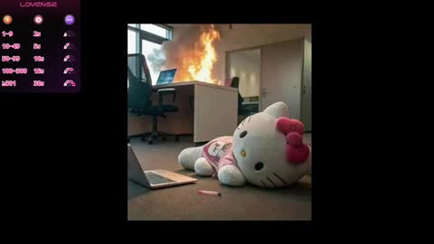 Snapshot of blackbunny0222 chatting on February 2025 11:37:02 PM Black Bunny online show from February 2025 11:37:02 PM