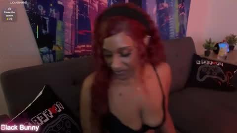 Snapshot of blackbunny0222 chatting on November 2025 03:54:01 AM Black Bunny online show from November 2025 03:54:01 AM