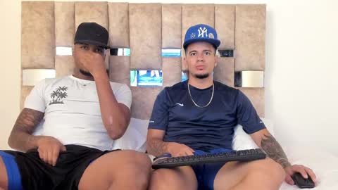 Black Dreams online show from December 2024 10:47:02 PM