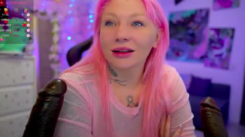 Alice online show from March 2025 07:29:02 PM