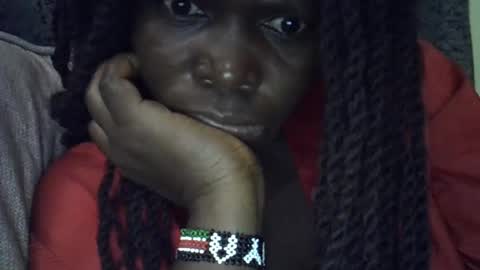Black Goddess online show from February 2025 03:04:01 AM