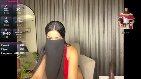 Blackmambaa 1 online show from June 2026 07:30:02 PM