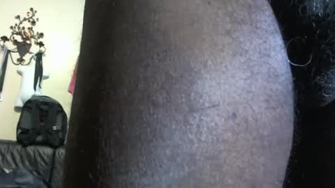 Snapshot of blackmanluv chatting on December 2024 12:18:02 PM Me and her online show from December 2024 12:18:02 PM