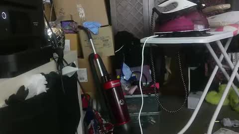 Snapshot of blackmanluv chatting on January 2025 01:28:01 PM Me and her online show from January 2025 01:28:01 PM