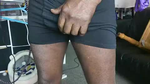 Snapshot of blackmanluv chatting on February 2025 03:10:02 PM Me and her online show from February 2025 03:10:02 PM