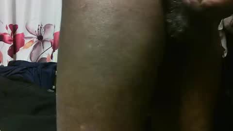 Snapshot of blackmanluv chatting on October 2025 05:51:02 PM Me and her online show from October 2025 05:51:02 PM