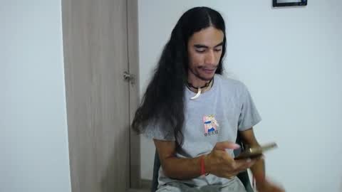 Snapshot of blackpanter_13 chatting on December 2024 02:19:02 AM Black Panther online show from December 2024 02:19:02 AM