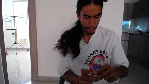 Snapshot of blackpanter_13 chatting on December 2024 01:00:01 PM Black Panther online show from December 2024 01:00:01 PM