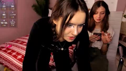 Snapshot of blackpinkkittens chatting on February 2026 10:40:02 AM MaoLulu online show from February 2026 10:40:02 AM