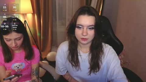 Snapshot of blackpinkkittens chatting on February 2026 10:45:01 AM MaoLulu online show from February 2026 10:45:01 AM