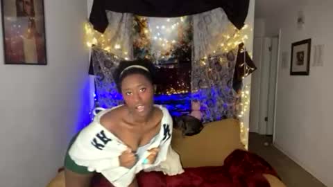 Snapshot of blackprincessstacy chatting on June 2026 03:04:01 AM ask mme later online show from June 2026 03:04:01 AM