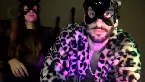 Black Rabits online show from April 2026 05:43:01 AM