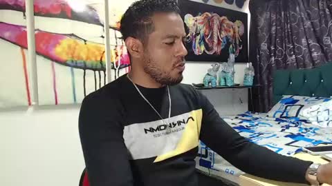 Richard online show from December 2024 08:05:02 PM