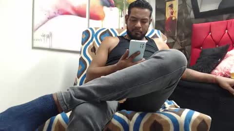 Richard online show from January 2025 03:31:02 PM