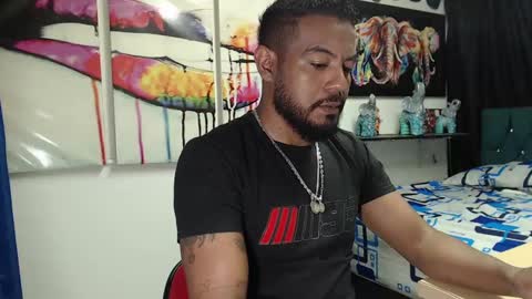 Richard online show from February 2025 12:40:01 AM