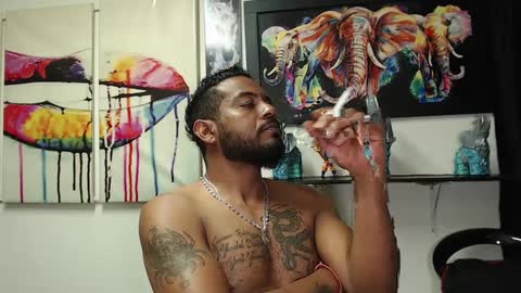 Richard online show from February 2025 01:50:02 AM