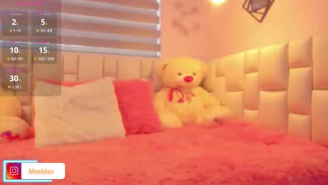 Blair online show from November 2025 01:01:02 PM