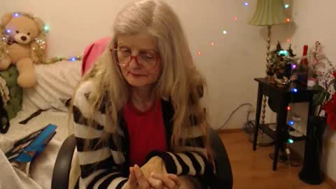 Snapshot of blairfort chatting on December 2024 05:25:01 PM blairfort online show from December 2024 05:25:01 PM