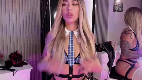 Blair online show from December 2024 10:21:01 PM