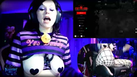 BlaizeyBBy online show from March 2026 10:41:01 AM