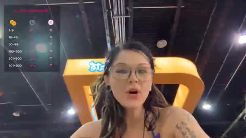 BlaizeyBBy online show from April 2026 09:52:01 PM