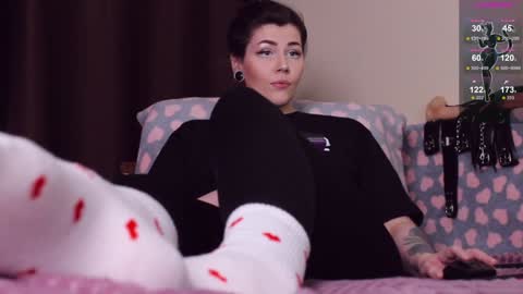 Britney online show from December 2024 03:58:01 PM