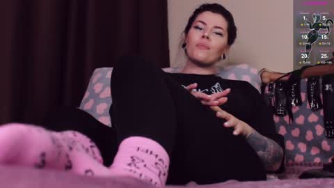 Britney online show from January 2025 07:24:01 PM