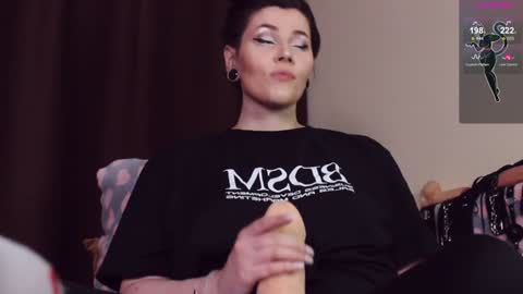 Britney online show from February 2025 07:05:02 PM