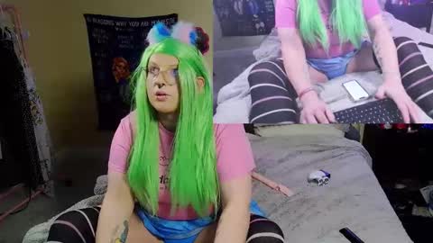 Blakely Morningstar   online show from February 2026 05:37:02 AM