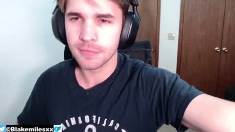 Blake Miles online show from December 2024 07:39:02 AM