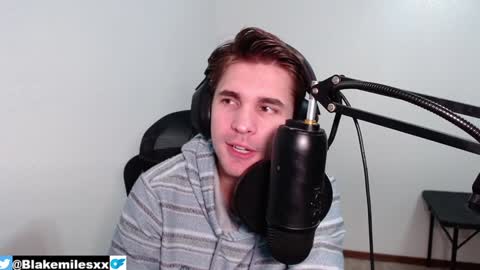 Blake Miles online show from December 2024 05:19:01 PM