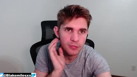 Blake Miles online show from January 2025 04:06:01 AM