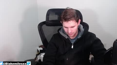 Blake Miles online show from February 2025 03:12:01 AM